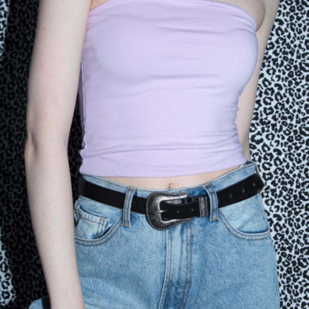 Brandy Melville Blush Tube Top